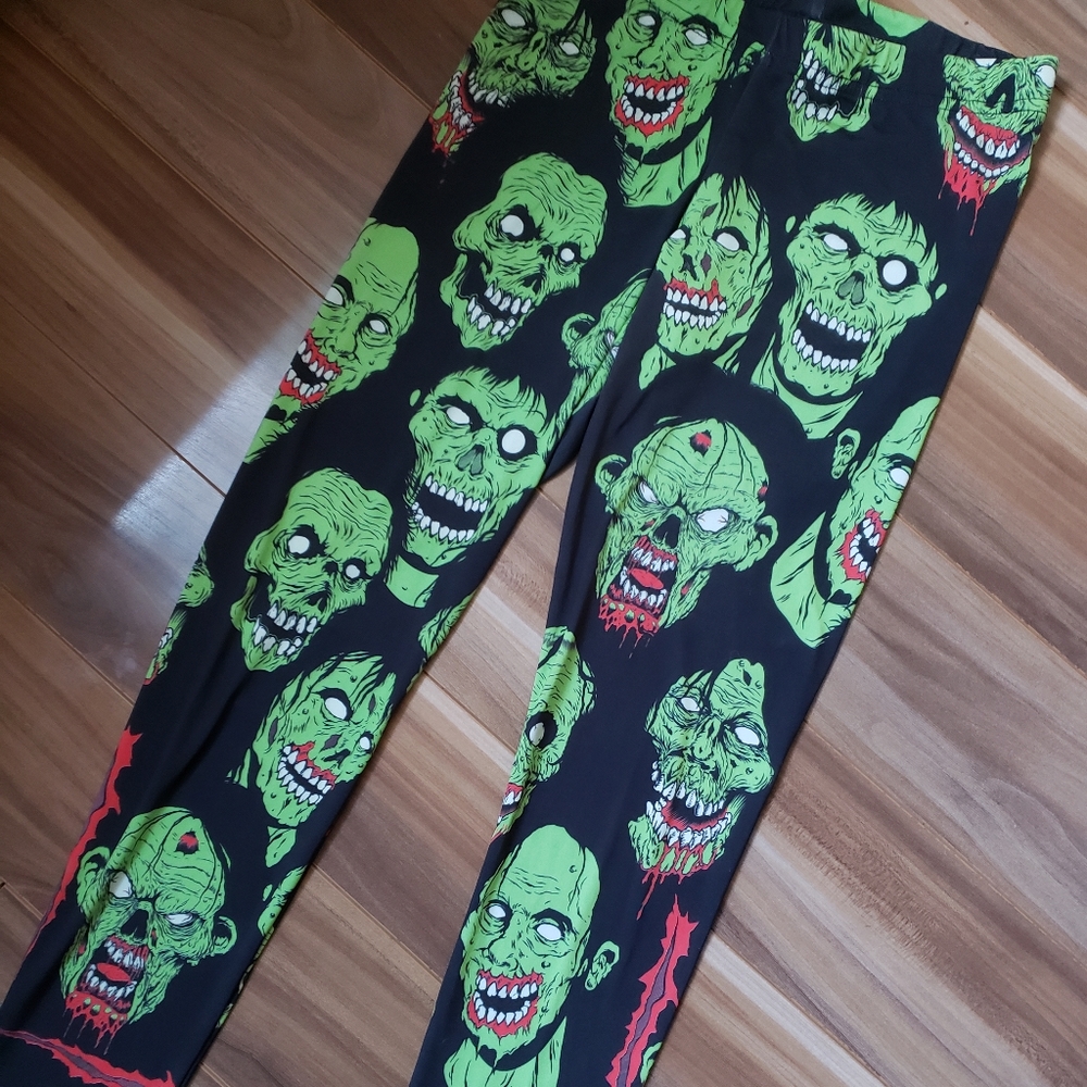 Zombie Leggings